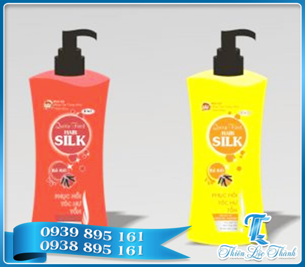 Silk óng mượt